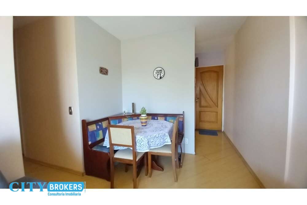 Apartamento à venda com 2 quartos, 48m² - Foto 3