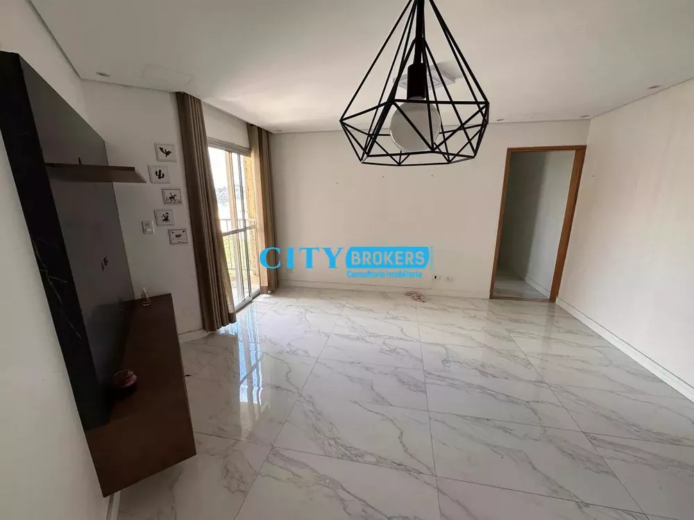 Apartamento à venda com 2 quartos, 63m² - Foto 3