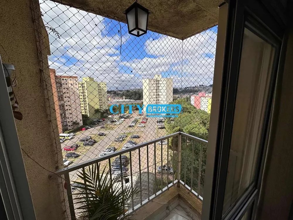 Apartamento à venda com 2 quartos, 63m² - Foto 1