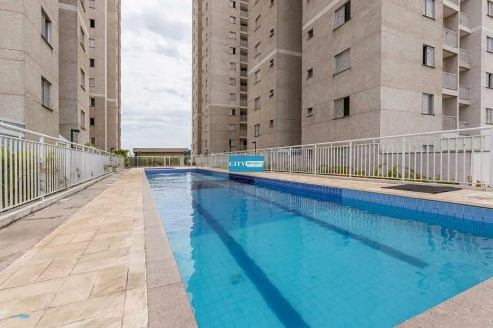 Apartamento à venda com 3 quartos, 62m² - Foto 1