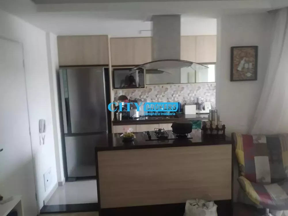 Apartamento à venda com 2 quartos, 53m² - Foto 1