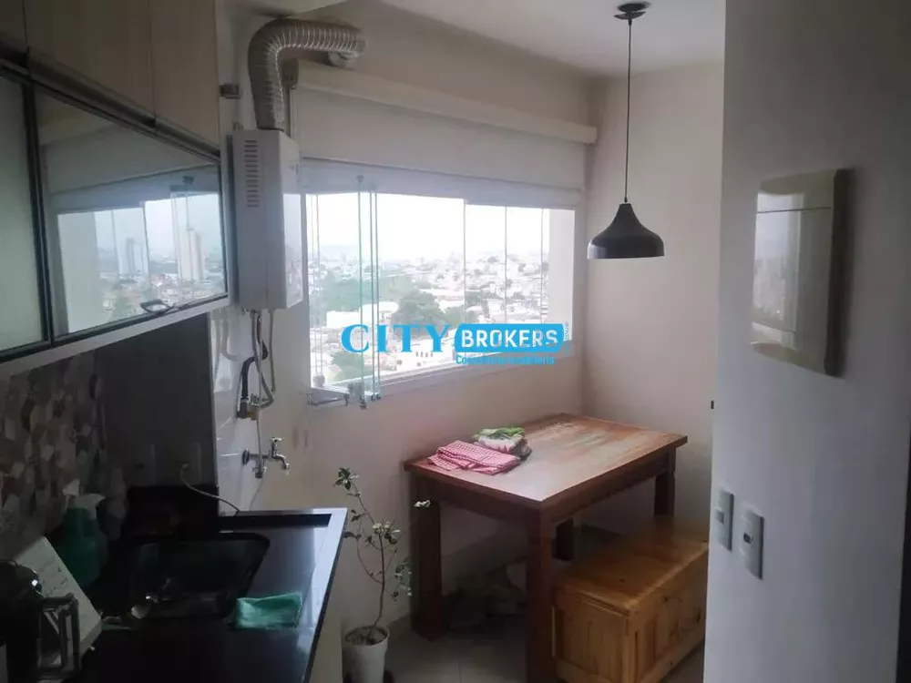 Apartamento à venda com 2 quartos, 53m² - Foto 4