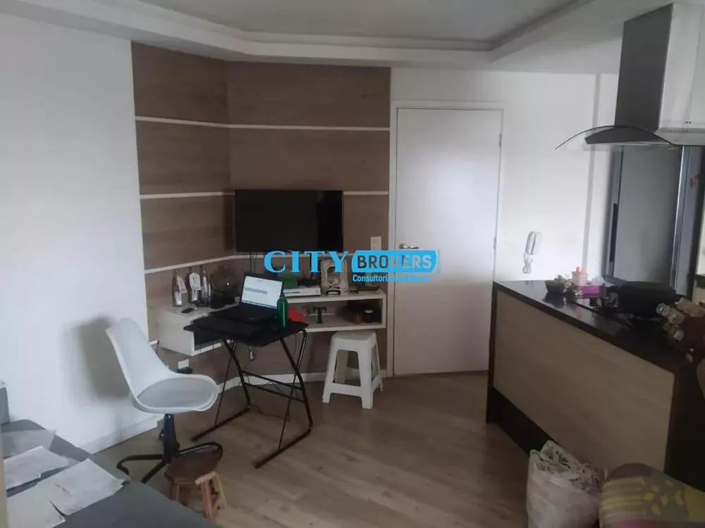 Apartamento à venda com 2 quartos, 53m² - Foto 3