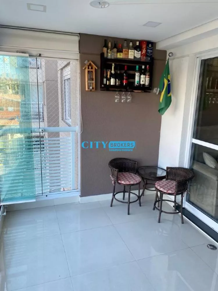 Apartamento à venda com 2 quartos, 55m² - Foto 8