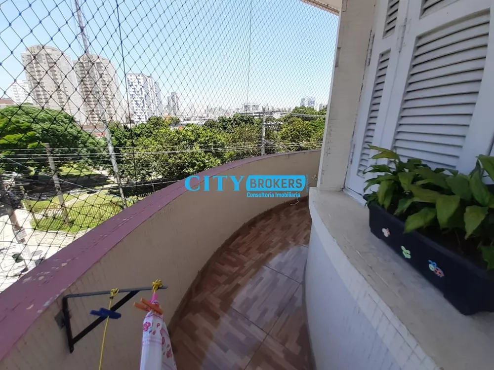 Apartamento à venda com 2 quartos, 118m² - Foto 4