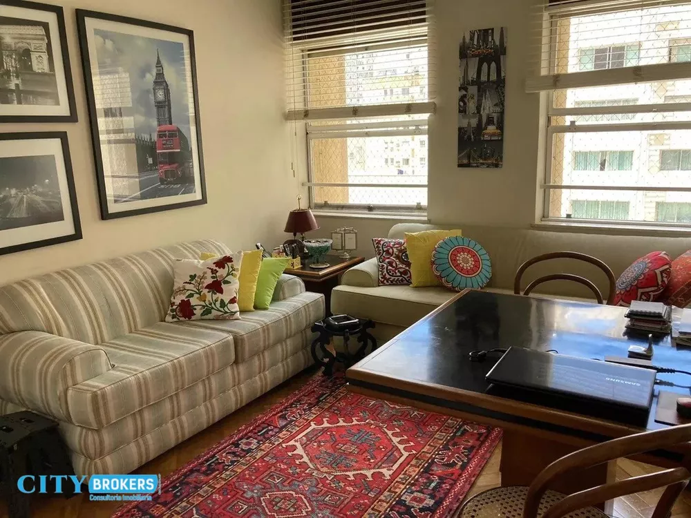 Apartamento à venda e aluguel com 4 quartos, 275m² - Foto 2