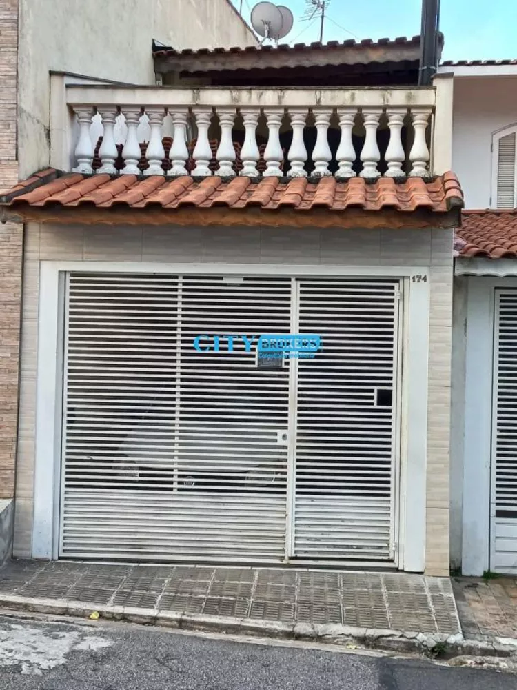 Sobrado à venda com 3 quartos, 160m² - Foto 2