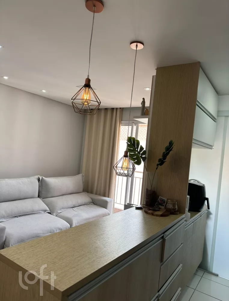 Apartamento à venda com 2 quartos, 58m² - Foto 2