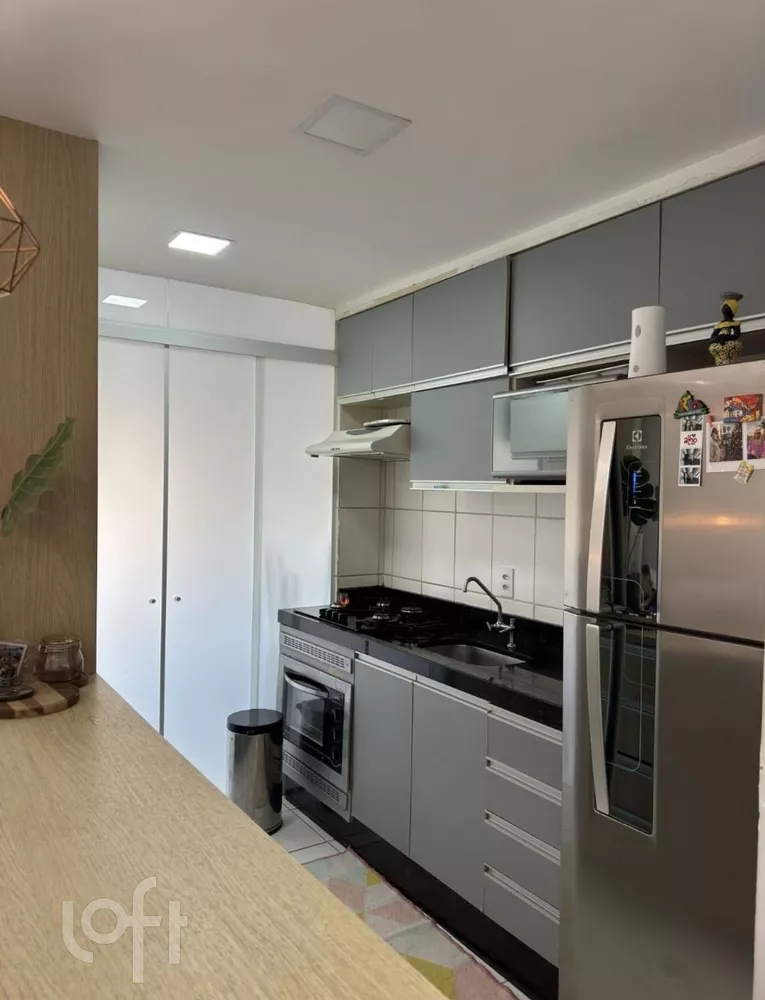 Apartamento à venda com 2 quartos, 58m² - Foto 3