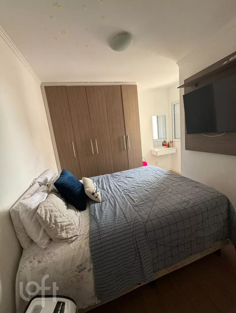 Apartamento à venda com 2 quartos, 58m² - Foto 4