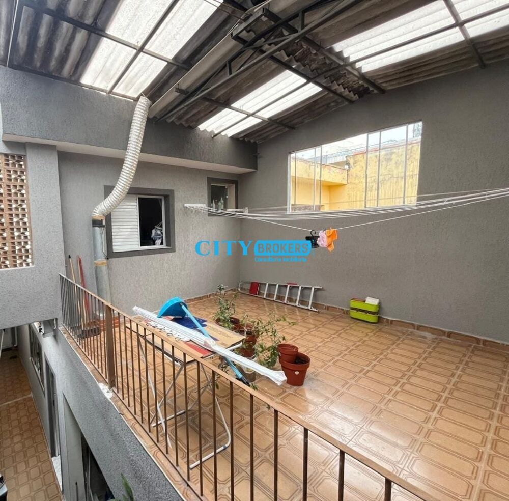 Sobrado à venda com 3 quartos, 180m² - Foto 12