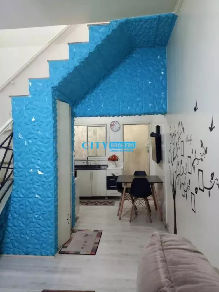 Sobrado à venda com 2 quartos, 49m² - Foto 3