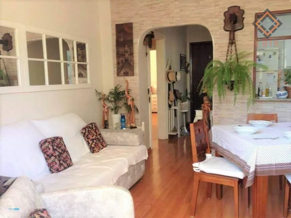 Apartamento à venda com 2 quartos, 111m² - Foto 2