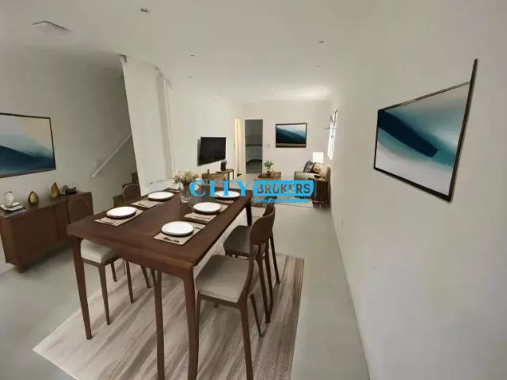 Sobrado à venda com 3 quartos, 196m² - Foto 2