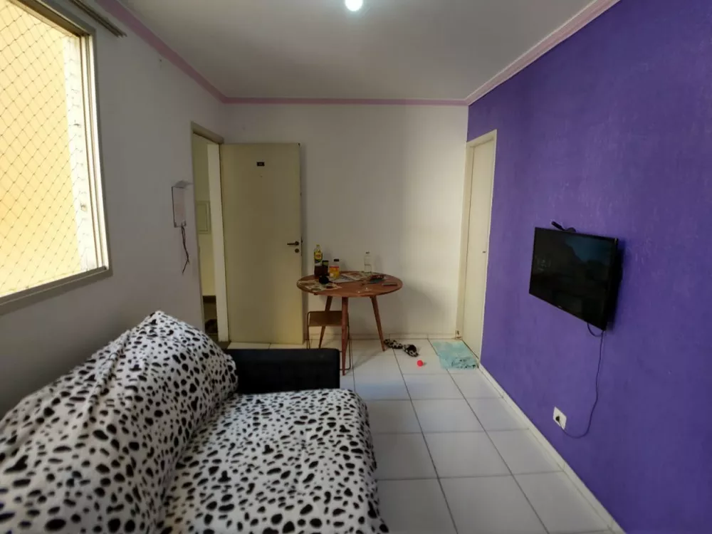 Apartamento à venda com 2 quartos, 45m² - Foto 1