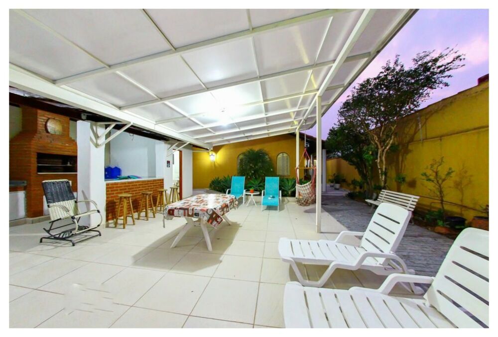 Casa à venda e aluguel com 5 quartos, 370m² - Foto 3