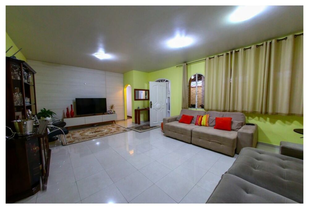 Casa à venda e aluguel com 5 quartos, 370m² - Foto 6