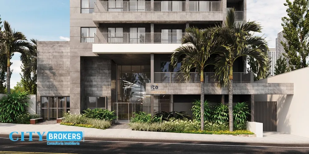Apartamento, 1 quarto, 41 m² - Foto 5