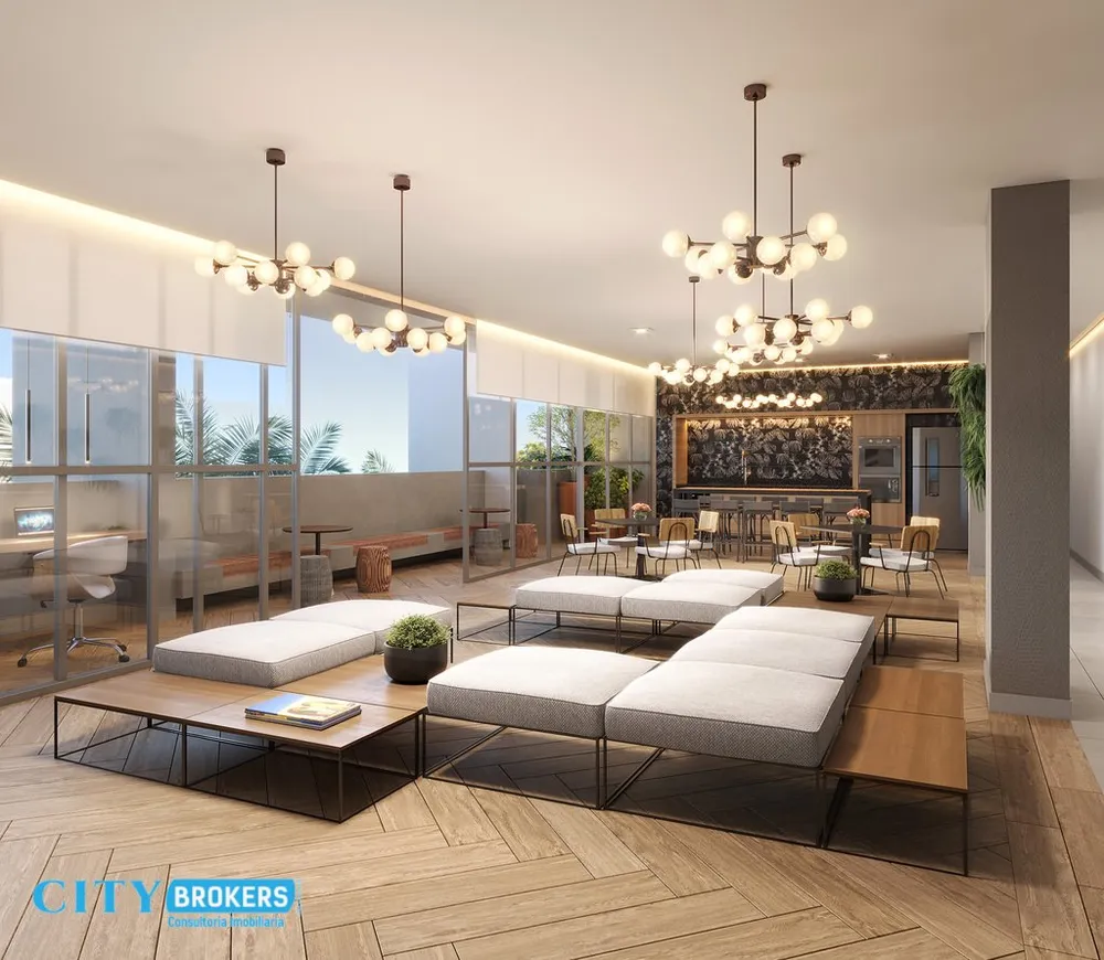 Apartamento, 1 quarto, 41 m² - Foto 10