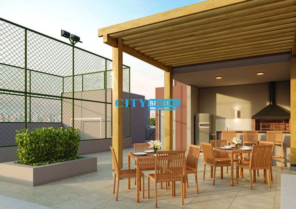 Apartamento Lançamentos com 3 quartos, 70m² - Foto 6
