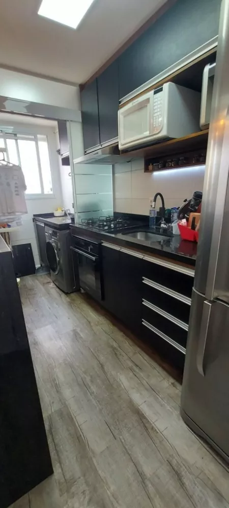 Apartamento à venda com 2 quartos, 40m² - Foto 3