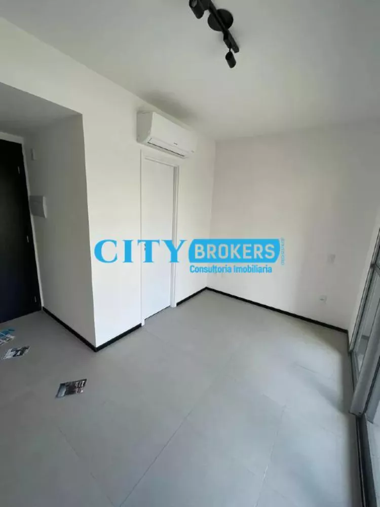 Apartamento à venda com 1 quarto, 23m² - Foto 3