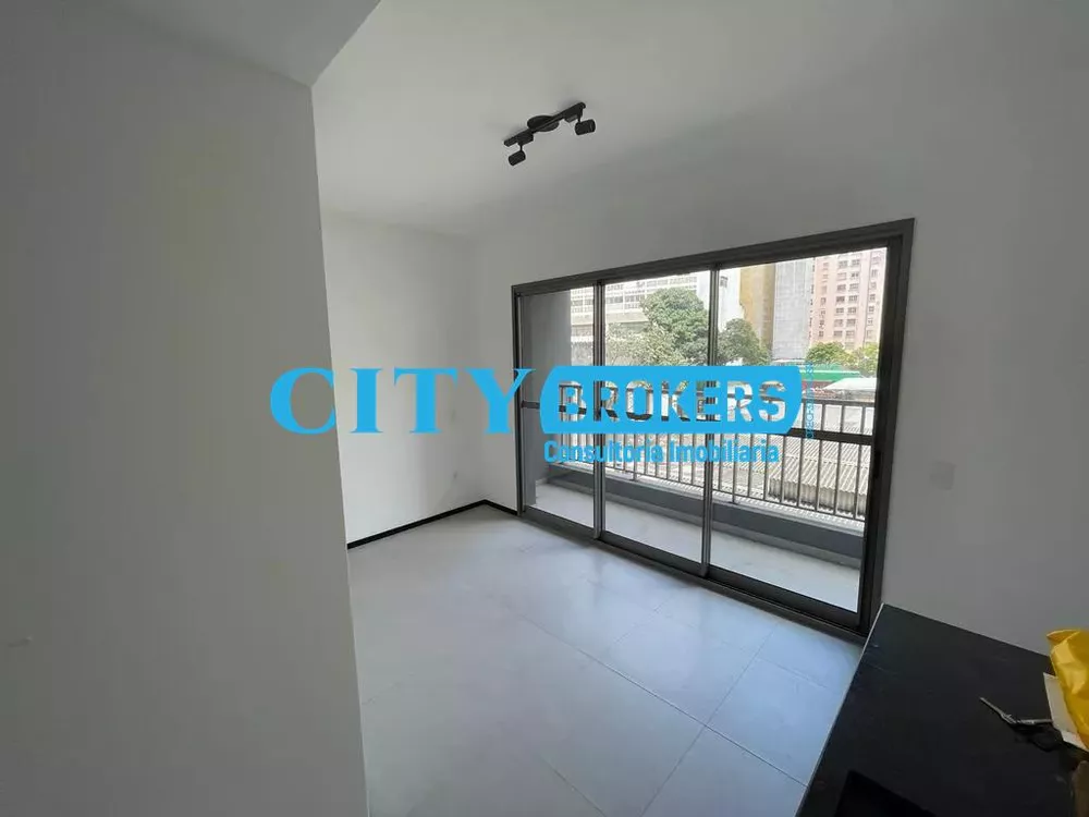 Apartamento à venda com 1 quarto, 23m² - Foto 1