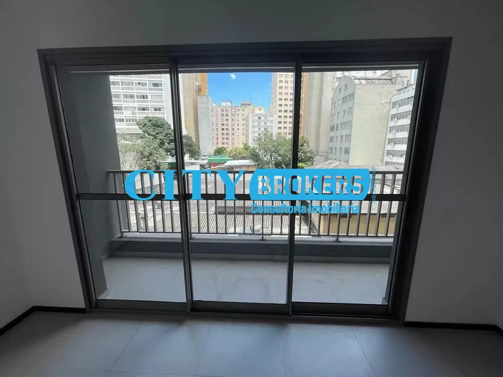 Apartamento à venda com 1 quarto, 23m² - Foto 2