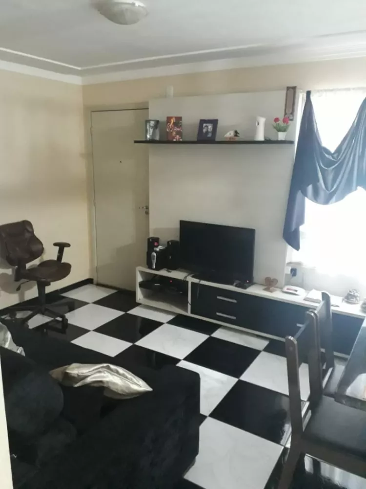 Apartamento à venda com 2 quartos, 43m² - Foto 1