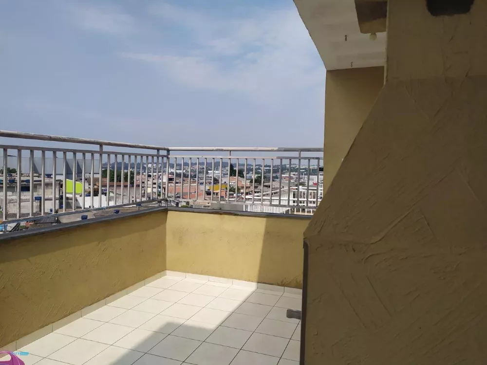 Apartamento à venda com 2 quartos, 93m² - Foto 2