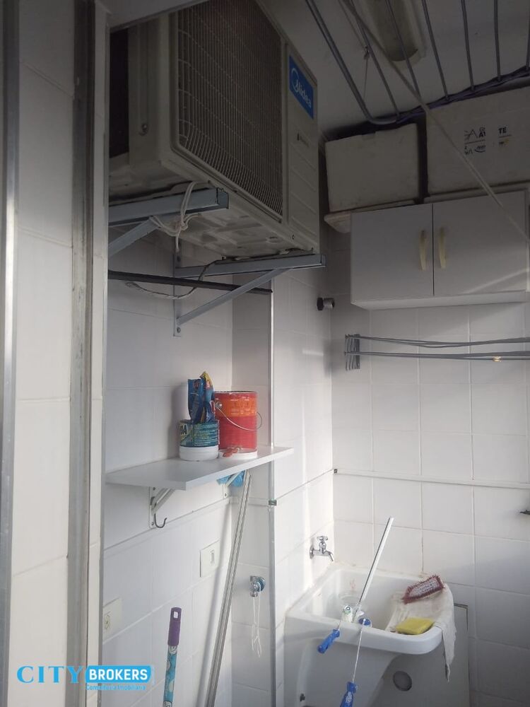 Apartamento à venda com 1 quarto, 45m² - Foto 6