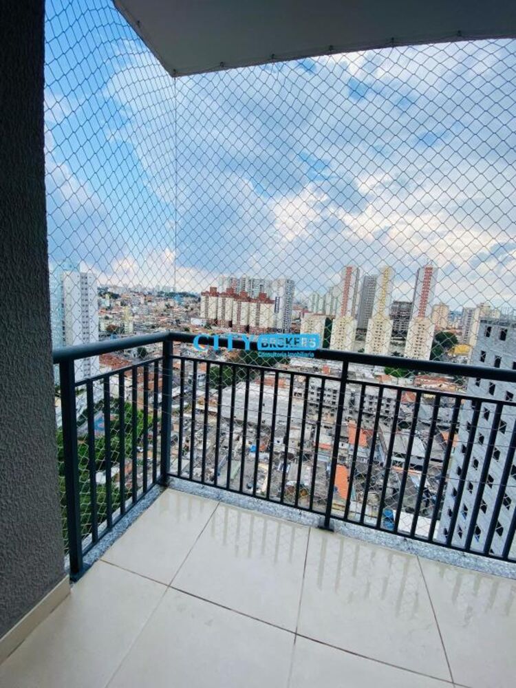 Apartamento à venda com 2 quartos, 58m² - Foto 4