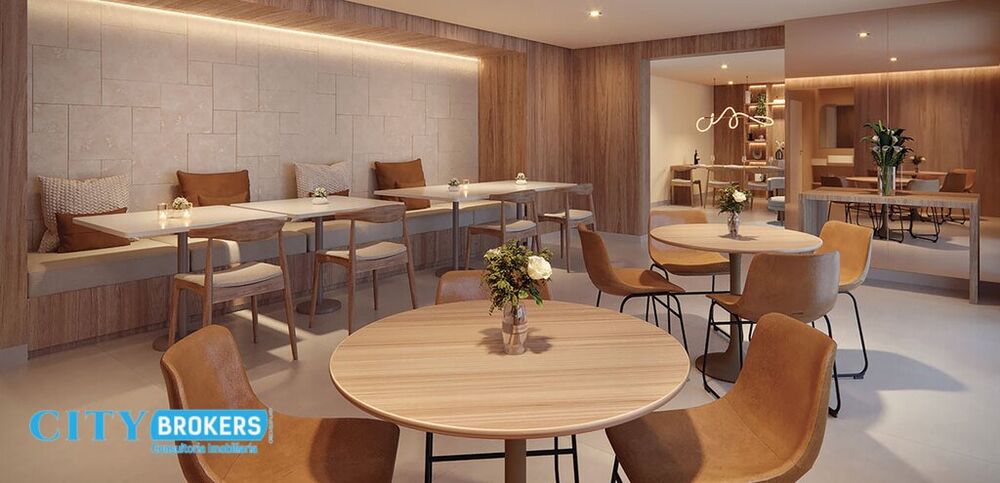Apartamento Lançamentos com 2 quartos, 49m² - Foto 7