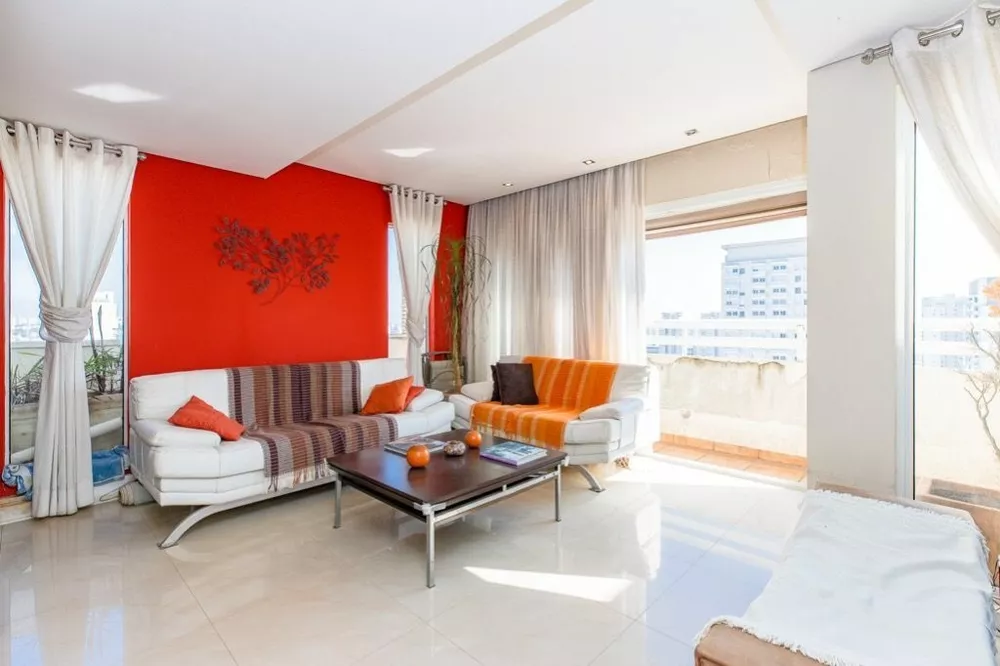 Apartamento à venda com 2 quartos, 156m² - Foto 4