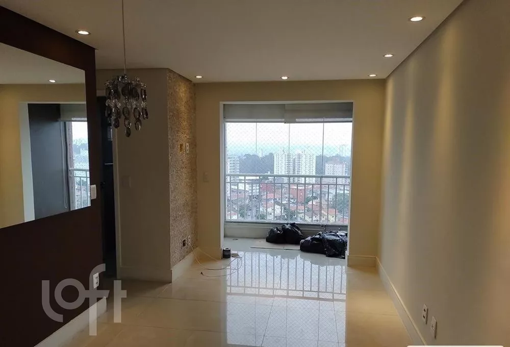 Apartamento à venda com 2 quartos, 51m² - Foto 1