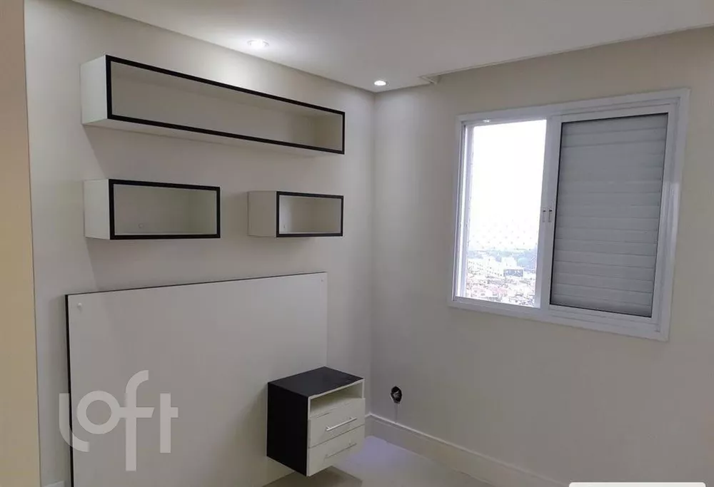 Apartamento à venda com 2 quartos, 51m² - Foto 8