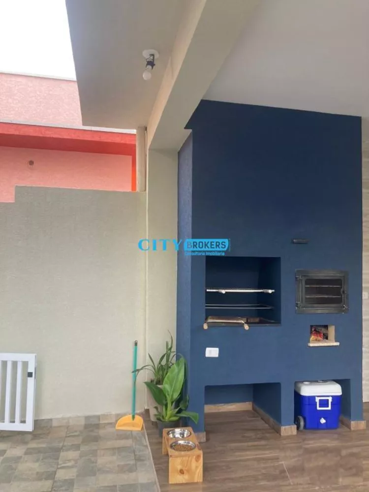 Casa de Condomínio à venda com 4 quartos, 152m² - Foto 5