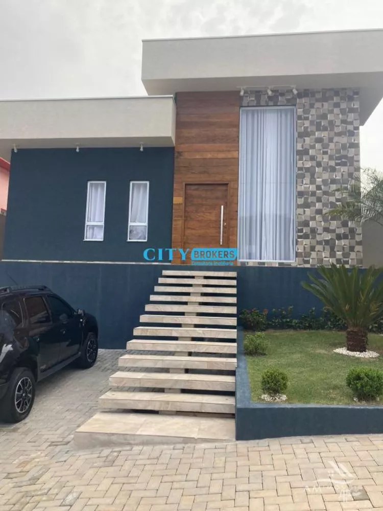 Casa de Condomínio à venda com 4 quartos, 152m² - Foto 1