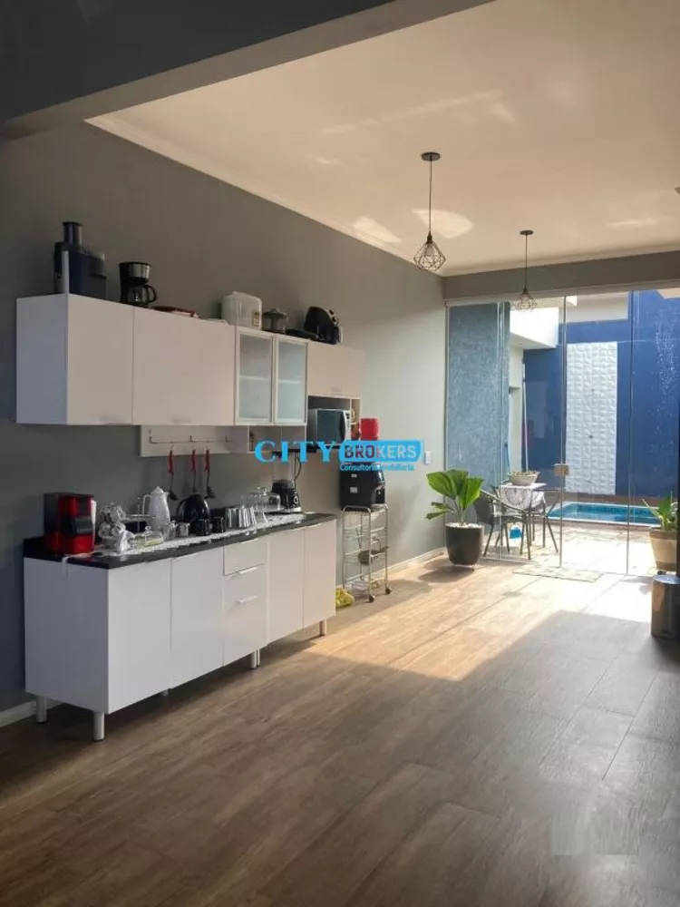 Casa de Condomínio à venda com 4 quartos, 152m² - Foto 2