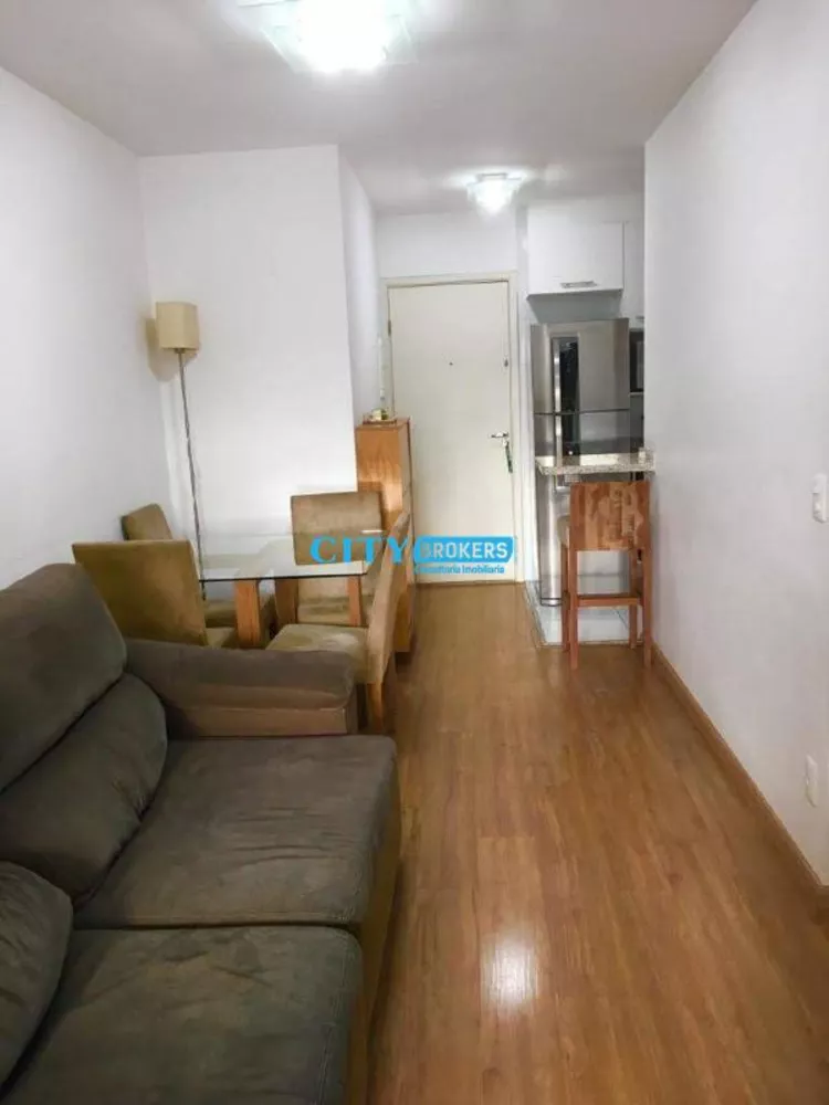 Apartamento à venda com 2 quartos, 56m² - Foto 2