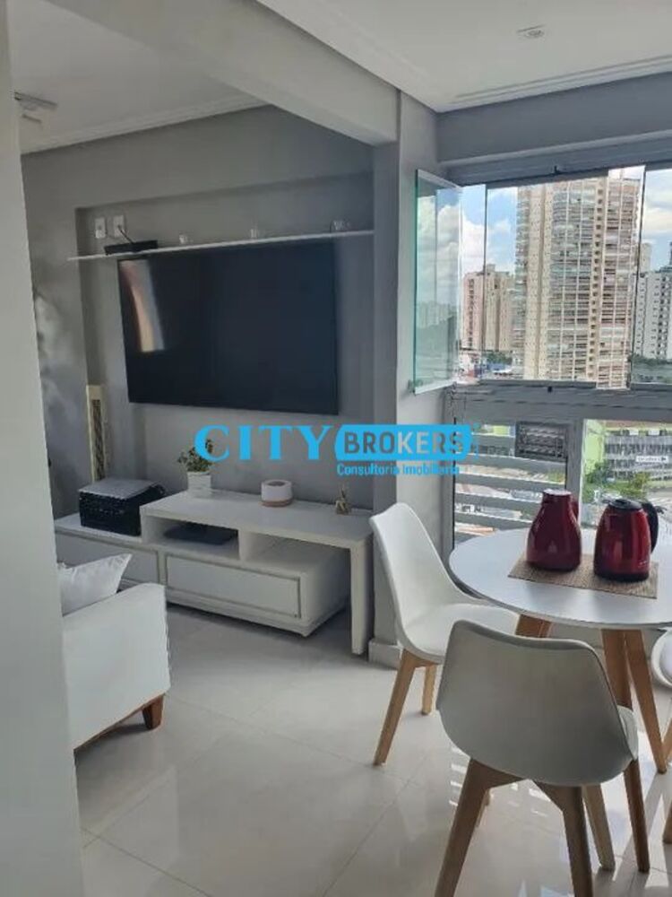 Apartamento à venda com 3 quartos, 60m² - Foto 1