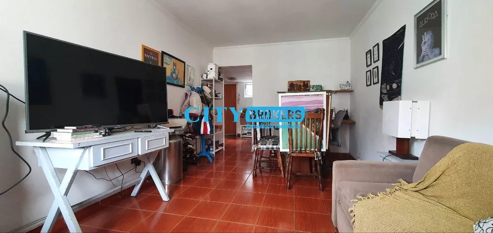 Apartamento à venda com 1 quarto, 59m² - Foto 2