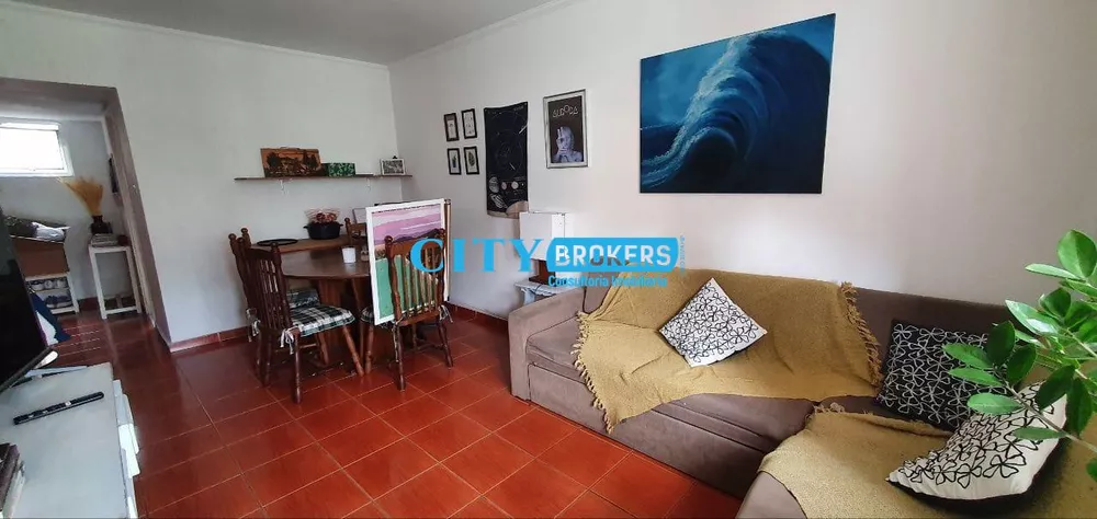 Apartamento à venda com 1 quarto, 59m² - Foto 4