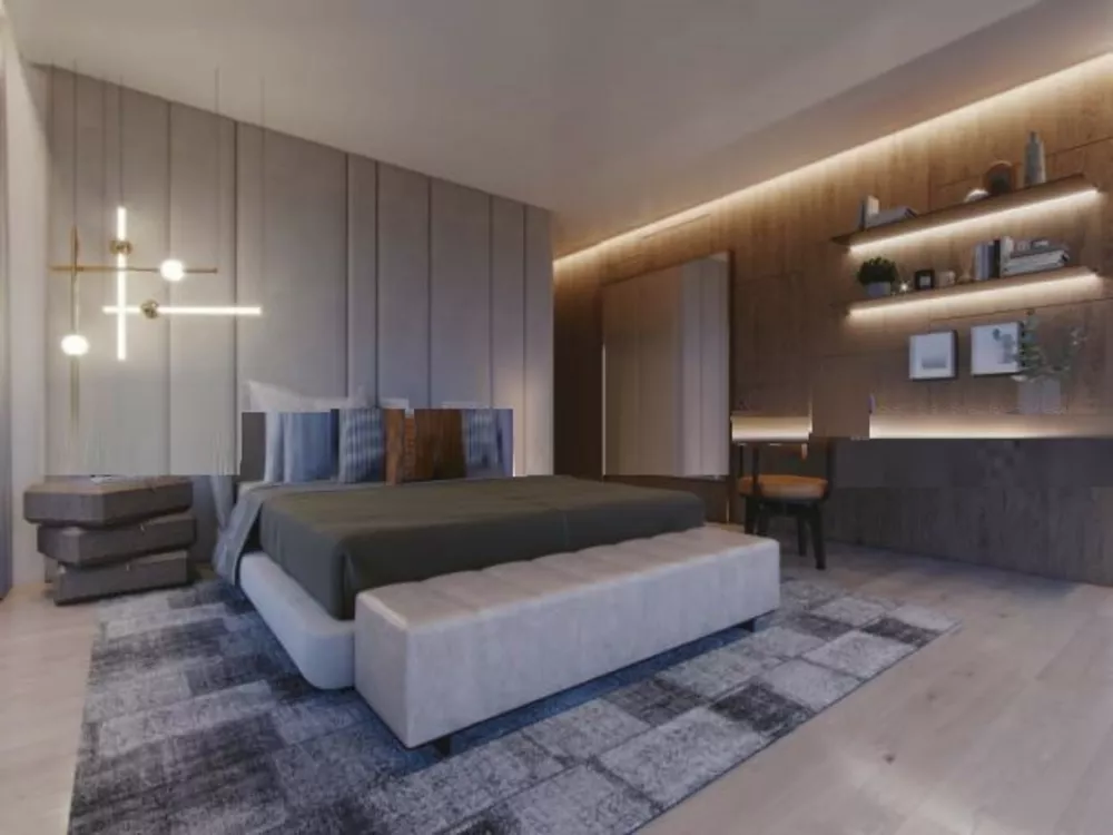 Apartamento à venda com 3 quartos, 231m² - Foto 7