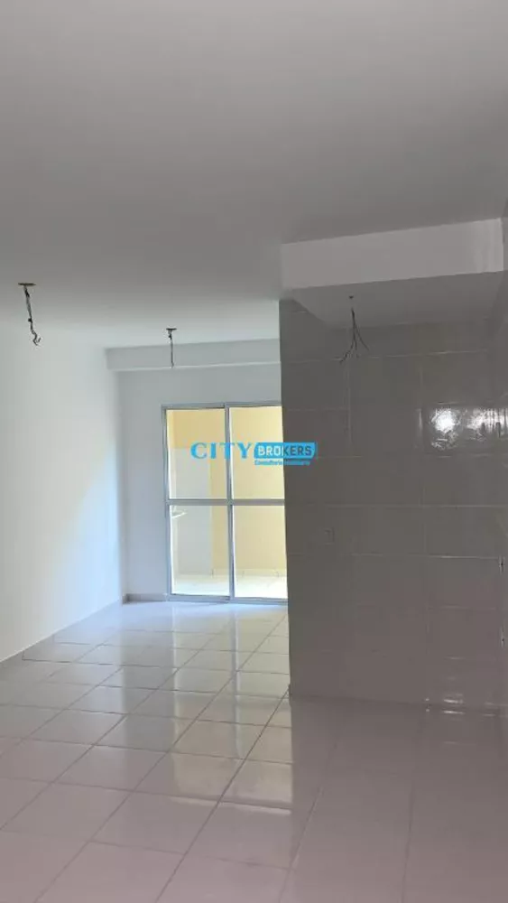 Apartamento para alugar com 1 quarto, 37m² - Foto 2