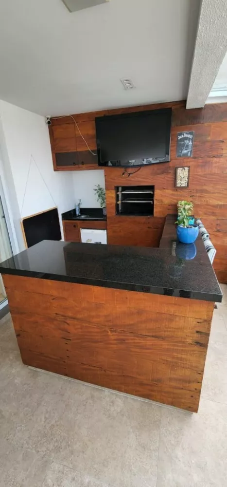 Apartamento à venda com 3 quartos, 216m² - Foto 7