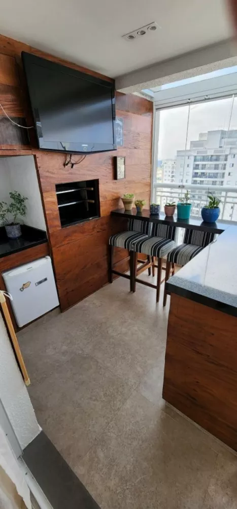 Apartamento à venda com 3 quartos, 216m² - Foto 11