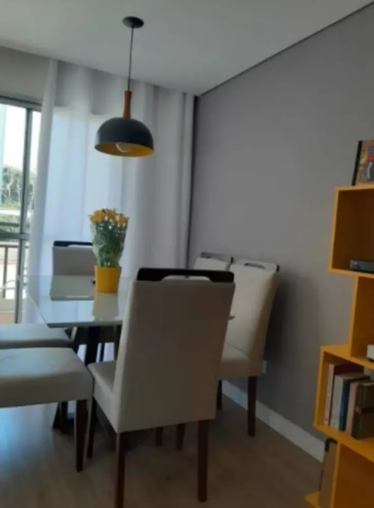 Apartamento à venda com 2 quartos, 55m² - Foto 4