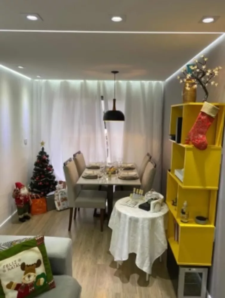 Apartamento à venda com 2 quartos, 55m² - Foto 2