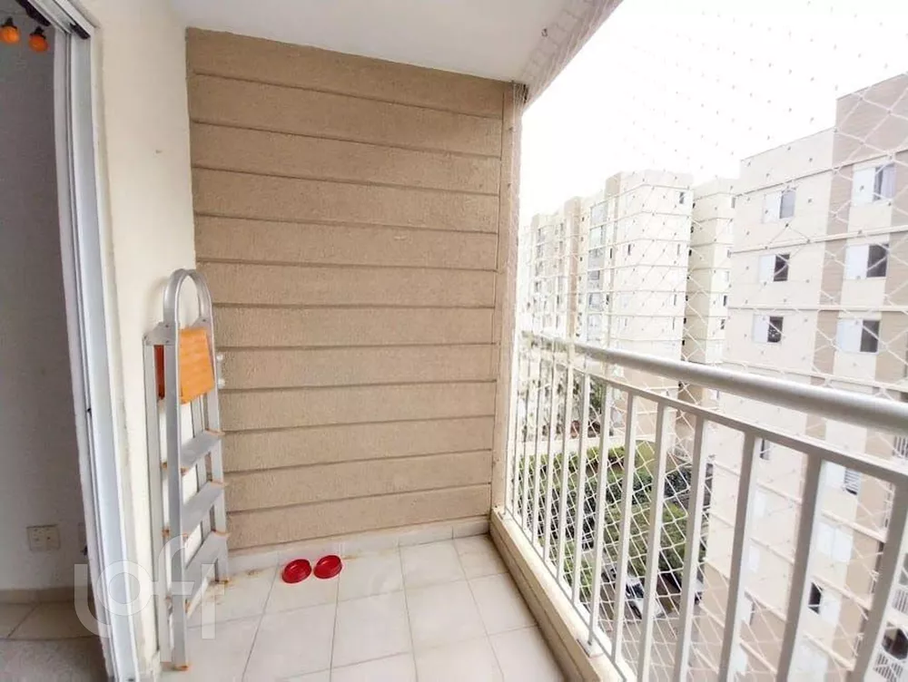 Apartamento à venda com 3 quartos, 62m² - Foto 7